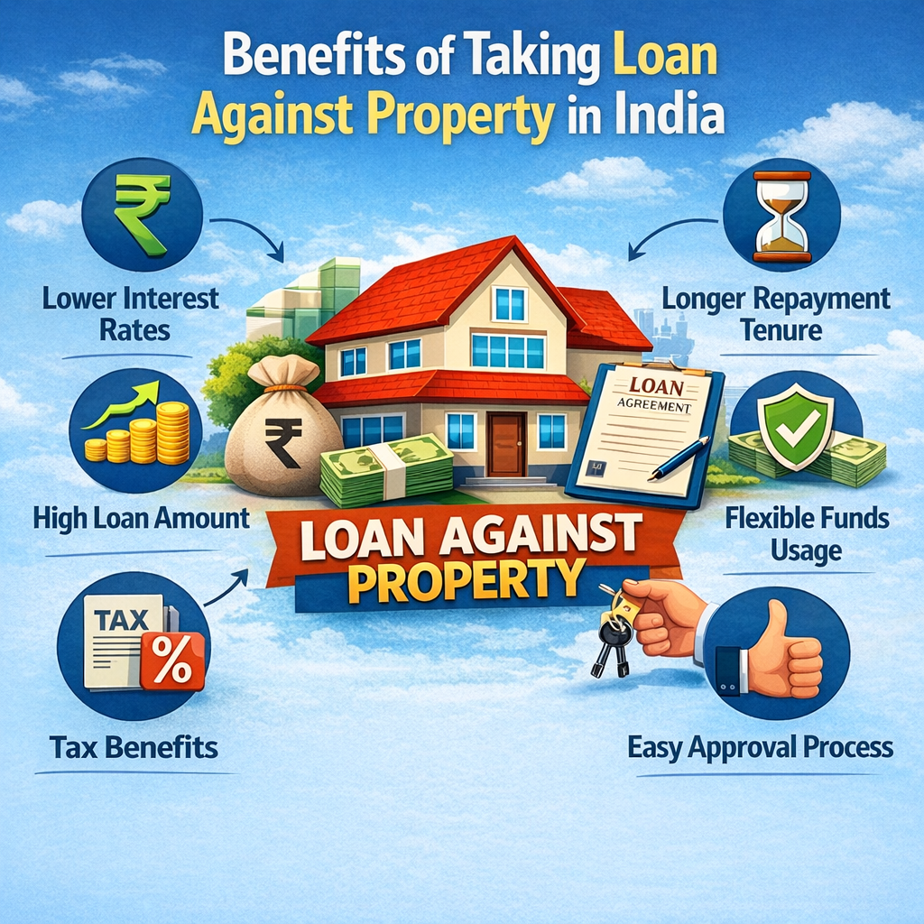 Loan Against Property Guide